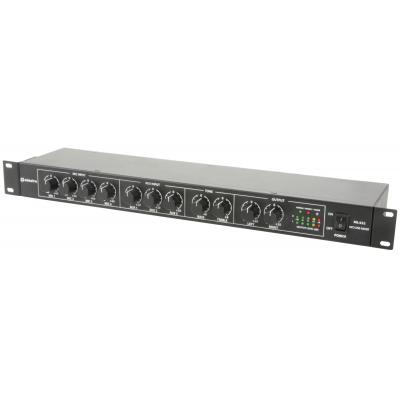 1U Mic/Line Rack Mixer